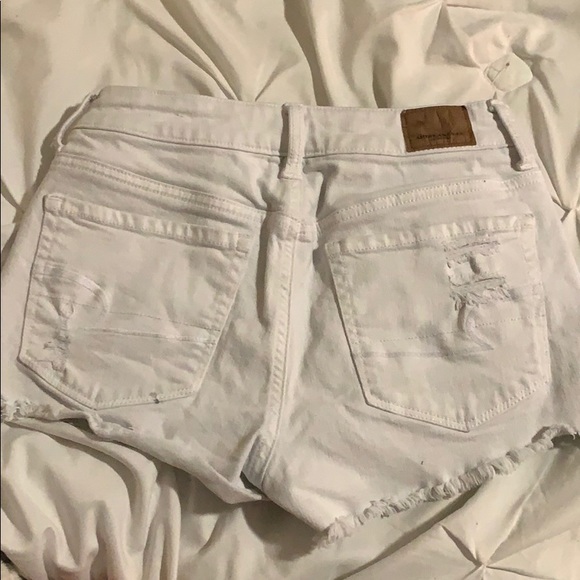 AE super stretch shorts - Picture 2 of 2